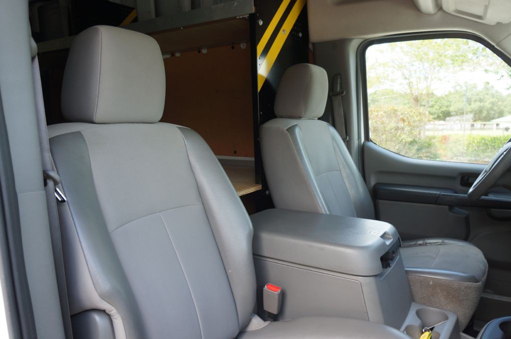 2018 Nissan NV Image 29