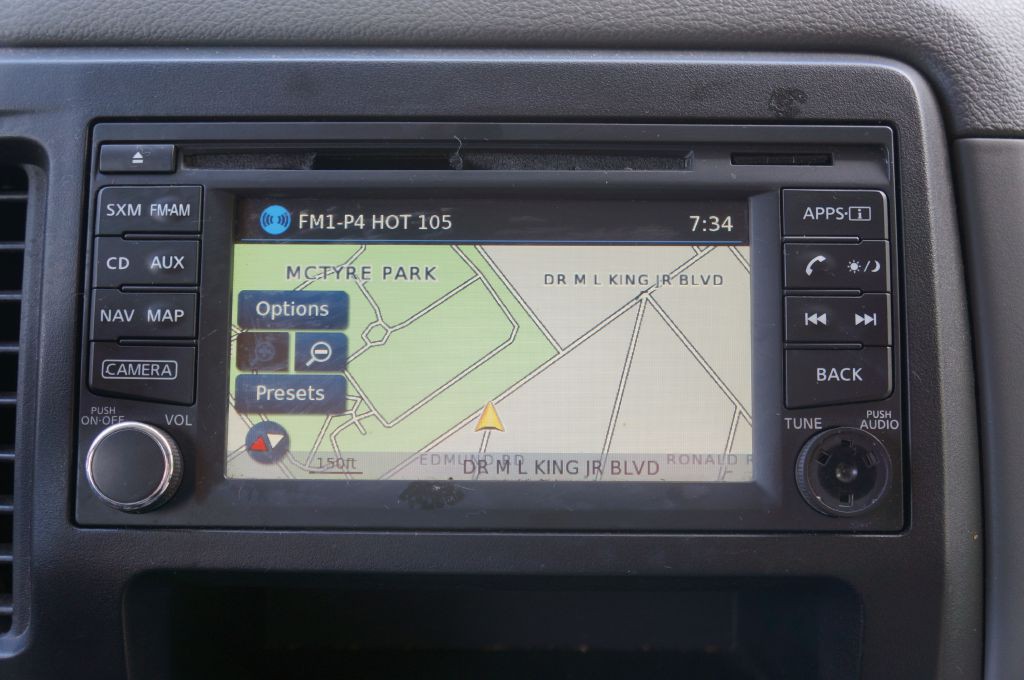 2018 Nissan NV Image 33