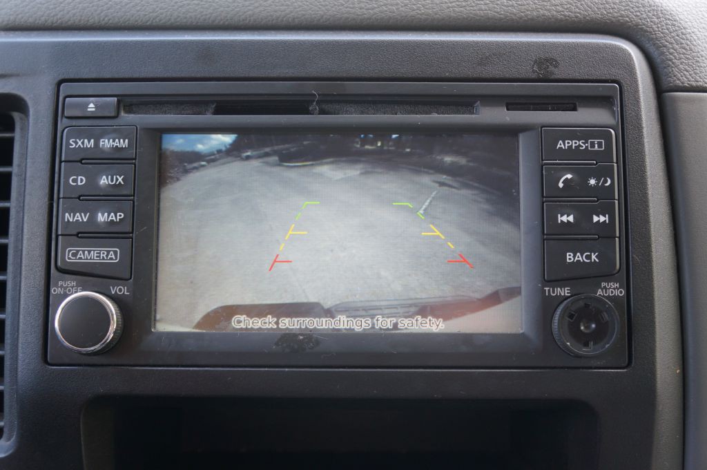 2018 Nissan NV Image 34