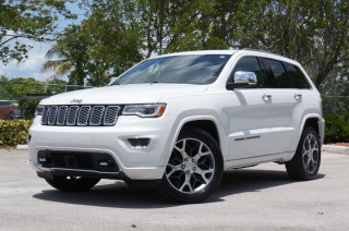 Image for 2020 Jeep Grand Cherokee Overland ID: 7565069