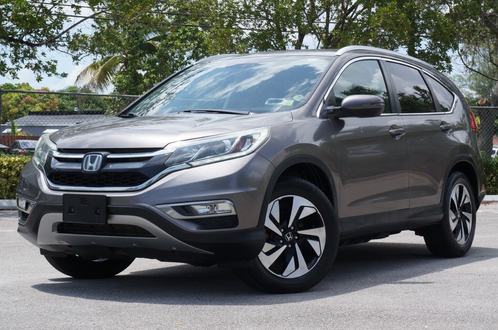 2015 Honda CR-V Image 2