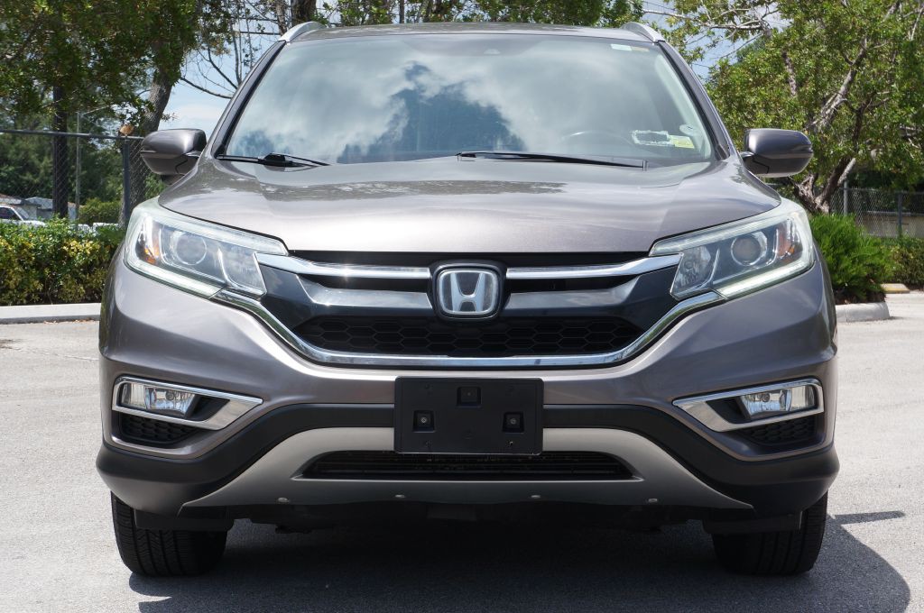 2015 Honda CR-V Image 3