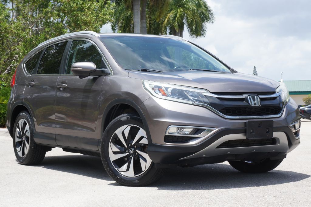 2015 Honda CR-V Image 5