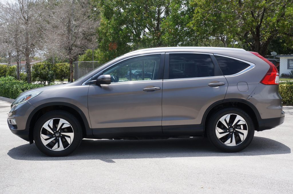 2015 Honda CR-V Image 6