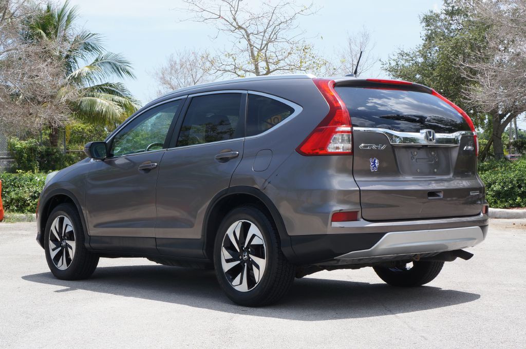 2015 Honda CR-V Image 7