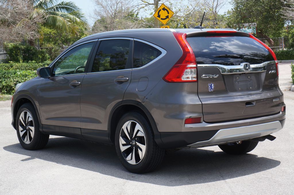 2015 Honda CR-V Image 8