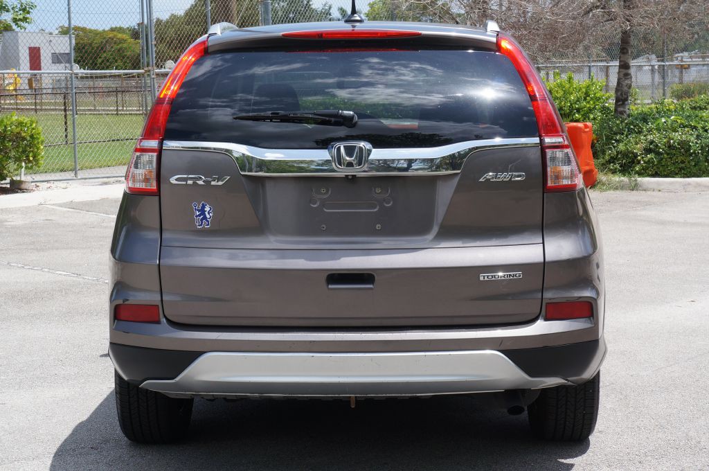 2015 Honda CR-V Image 9