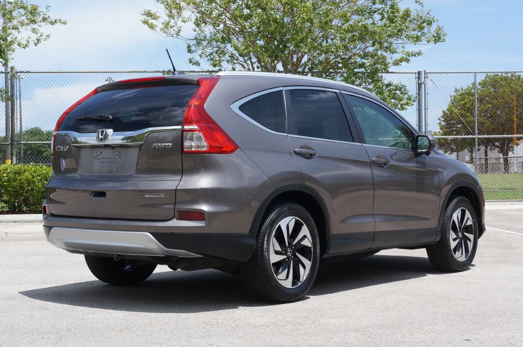 2015 Honda CR-V Image 10
