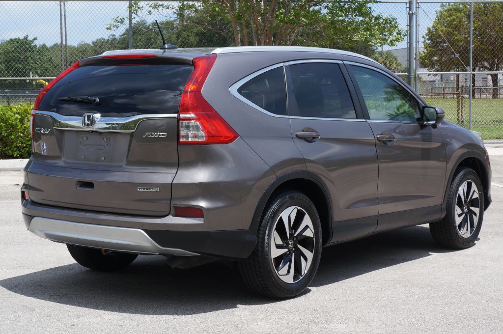 2015 Honda CR-V Image 11