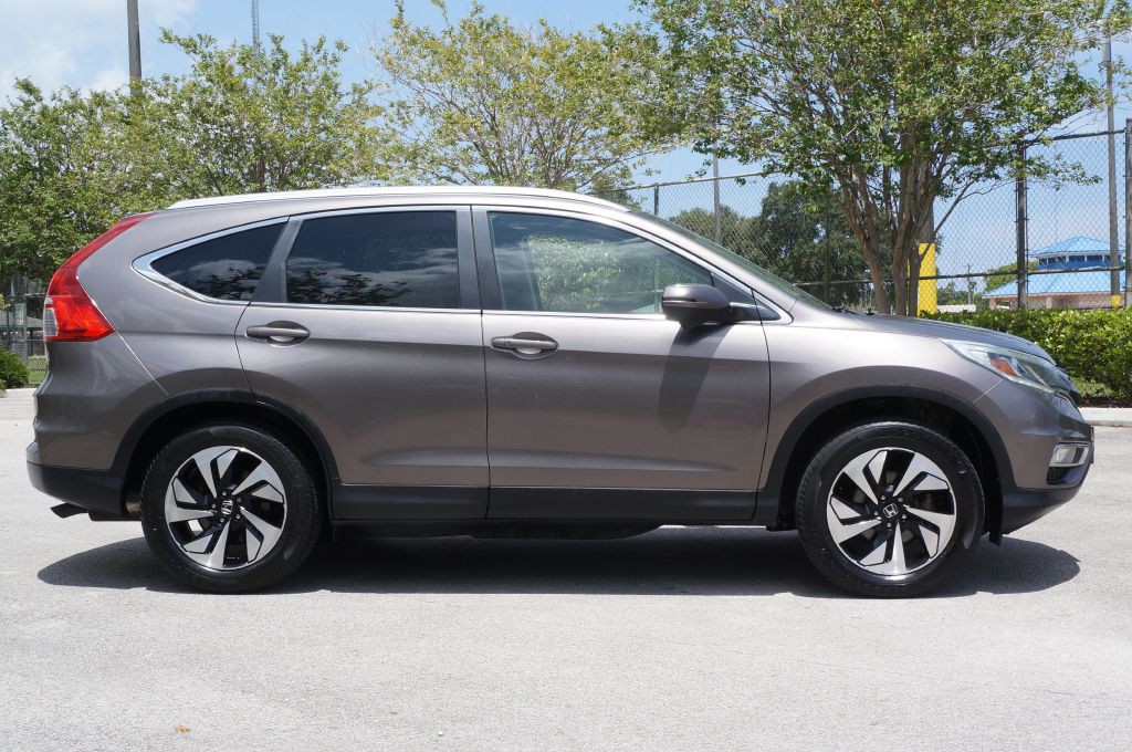 2015 Honda CR-V Image 12