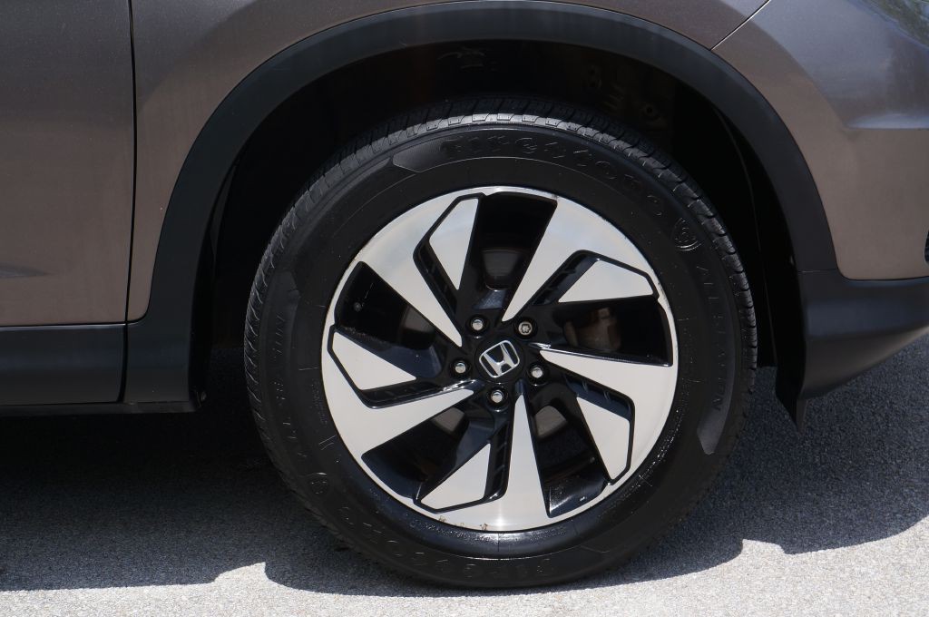 2015 Honda CR-V Image 17