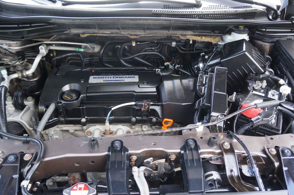 2015 Honda CR-V Image 18