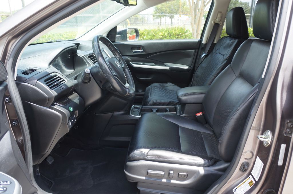 2015 Honda CR-V Image 21