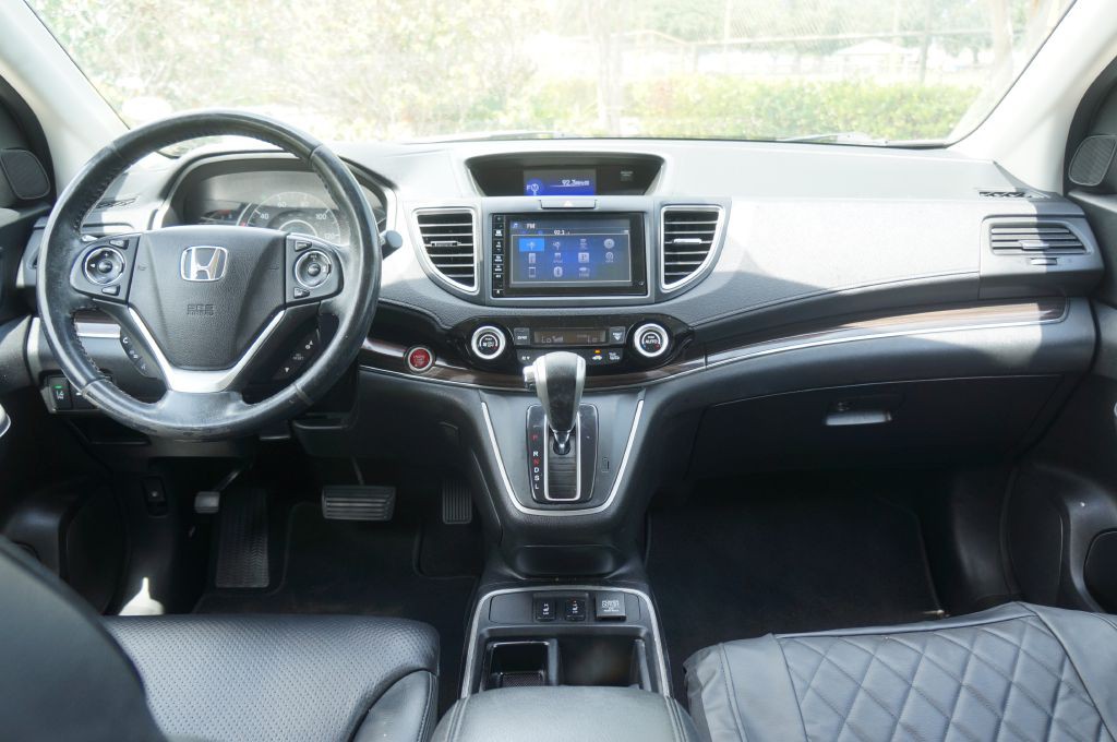 2015 Honda CR-V Image 26