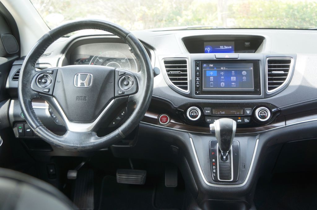 2015 Honda CR-V Image 27