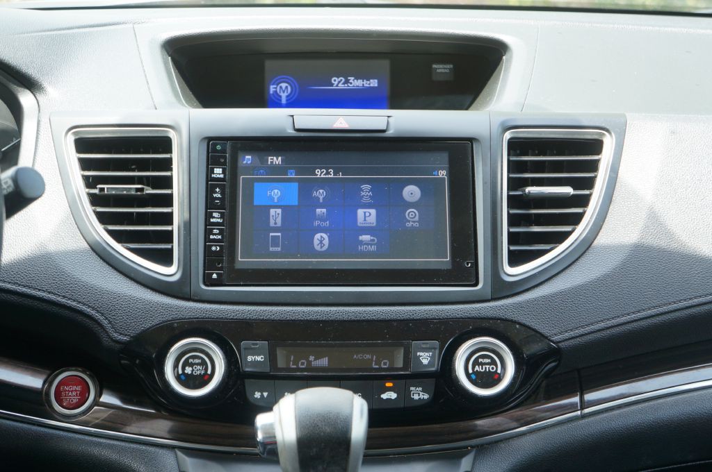 2015 Honda CR-V Image 28