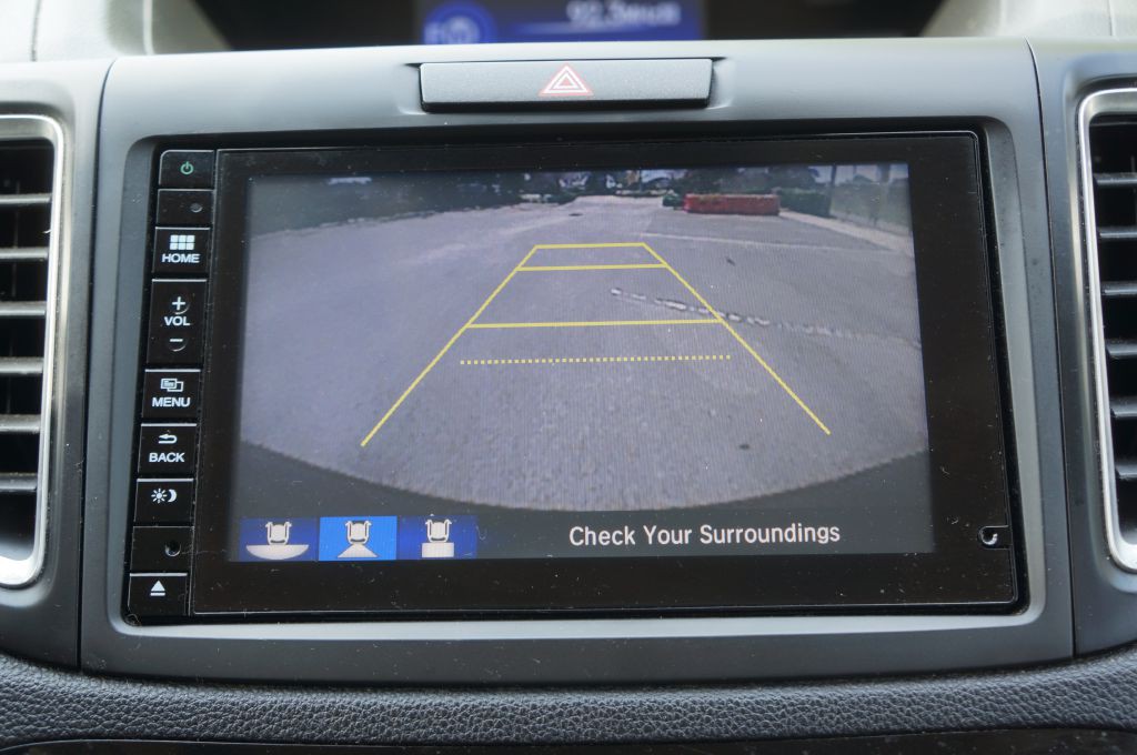 2015 Honda CR-V Image 30
