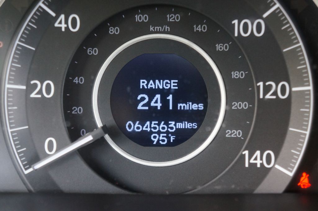 2015 Honda CR-V Image 38
