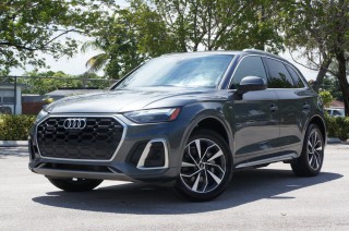 Image for 2022 Audi Q5 quattro Premium Plus ID: 7579227