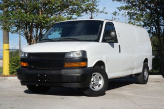 Image for 2019 Chevrolet Express 2500 ID: 7582335
