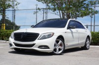 Image for 2015 Mercedes-Benz S-Class S 550 4MATIC ID: 7582369