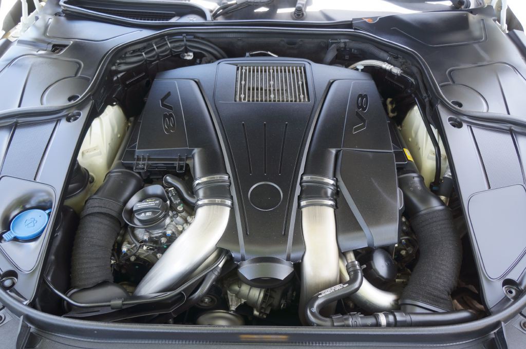 2015 Mercedes-Benz S-Class Image 18
