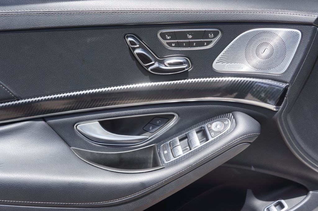 2015 Mercedes-Benz S-Class Image 19