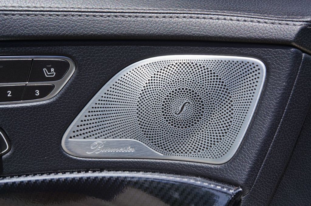2015 Mercedes-Benz S-Class Image 20