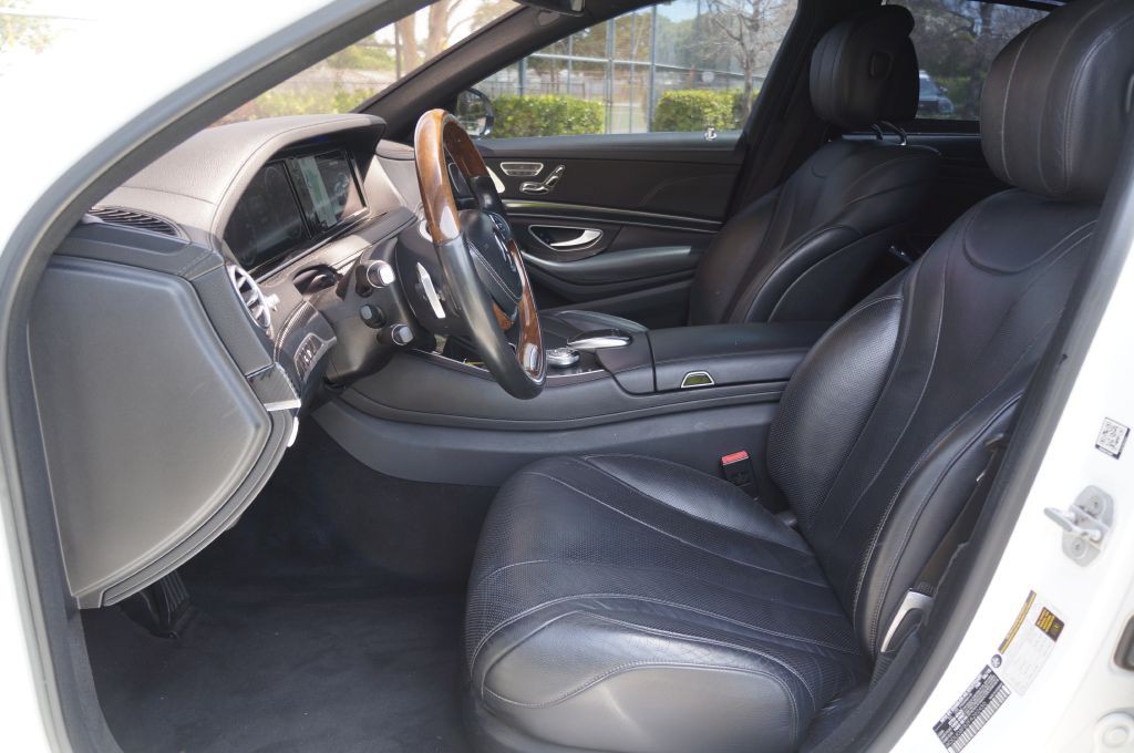 2015 Mercedes-Benz S-Class Image 22