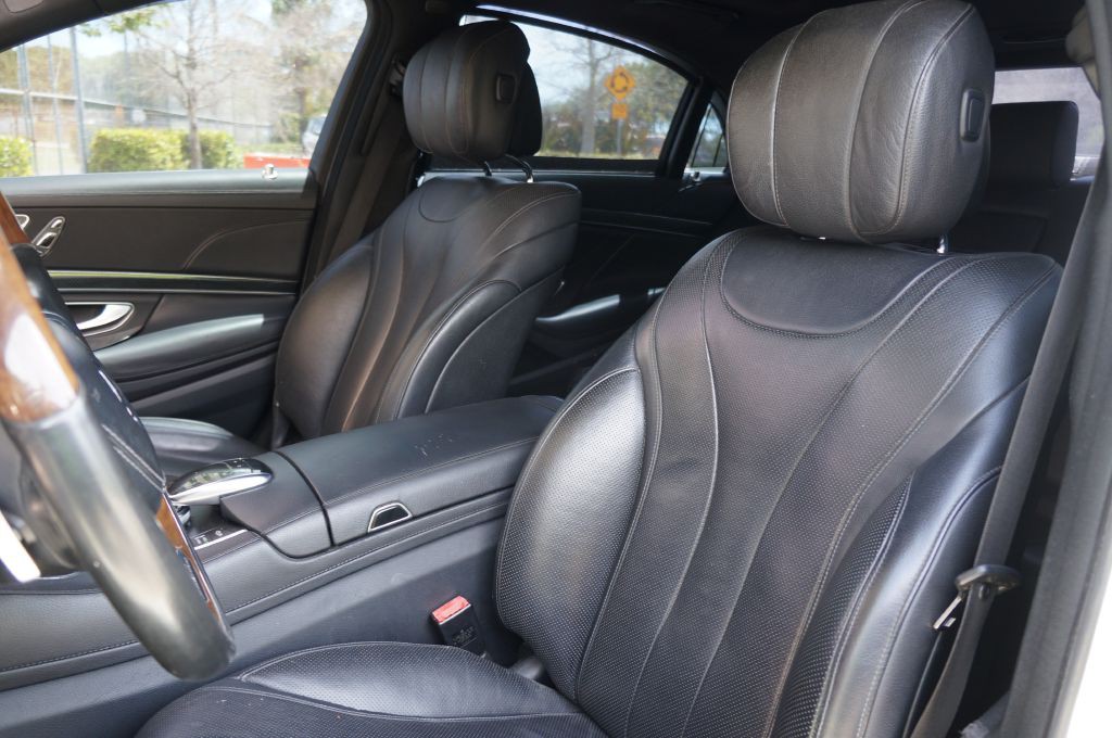 2015 Mercedes-Benz S-Class Image 23
