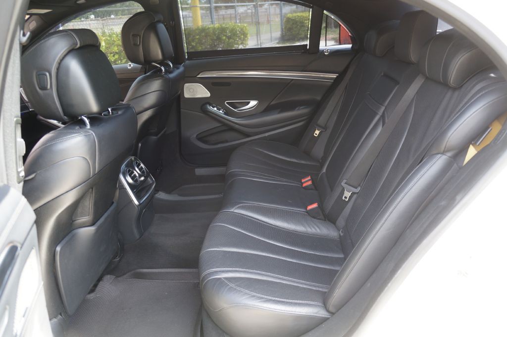 2015 Mercedes-Benz S-Class Image 26