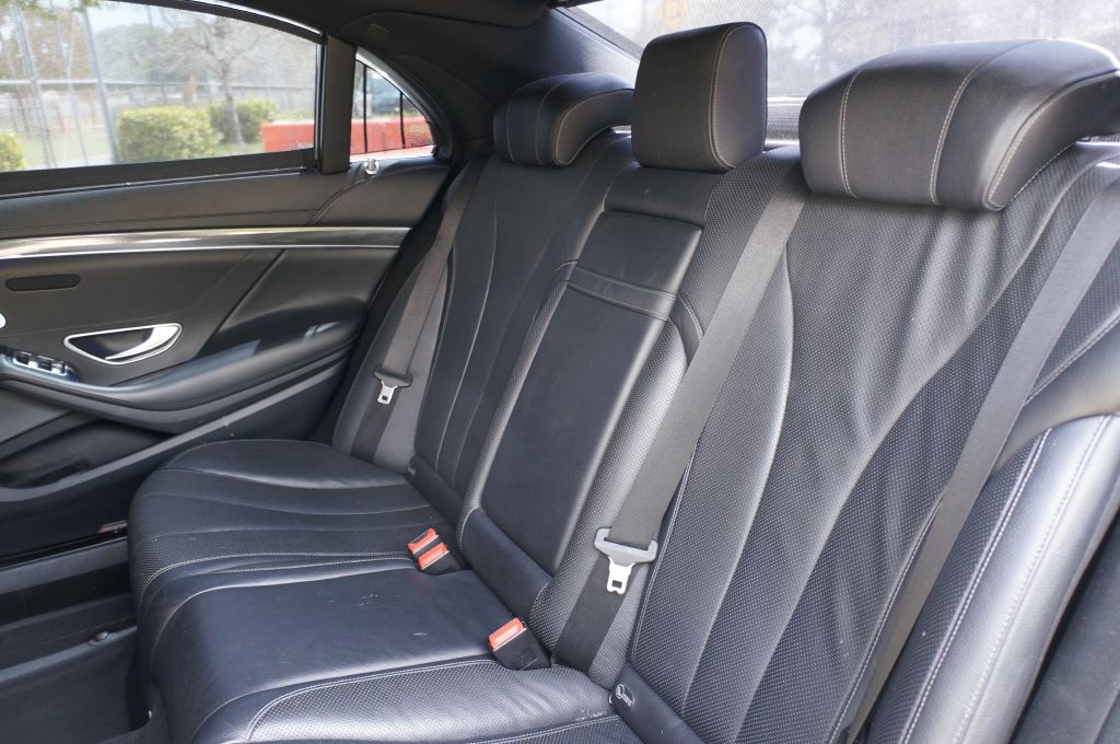 2015 Mercedes-Benz S-Class Image 27