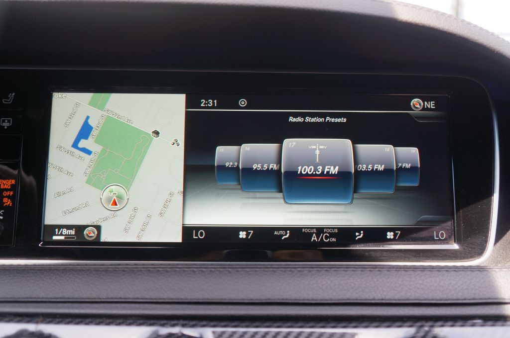 2015 Mercedes-Benz S-Class Image 33