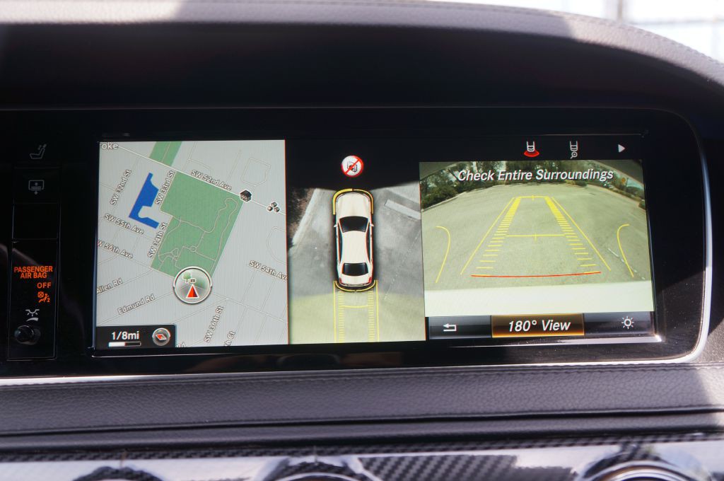 2015 Mercedes-Benz S-Class Image 34