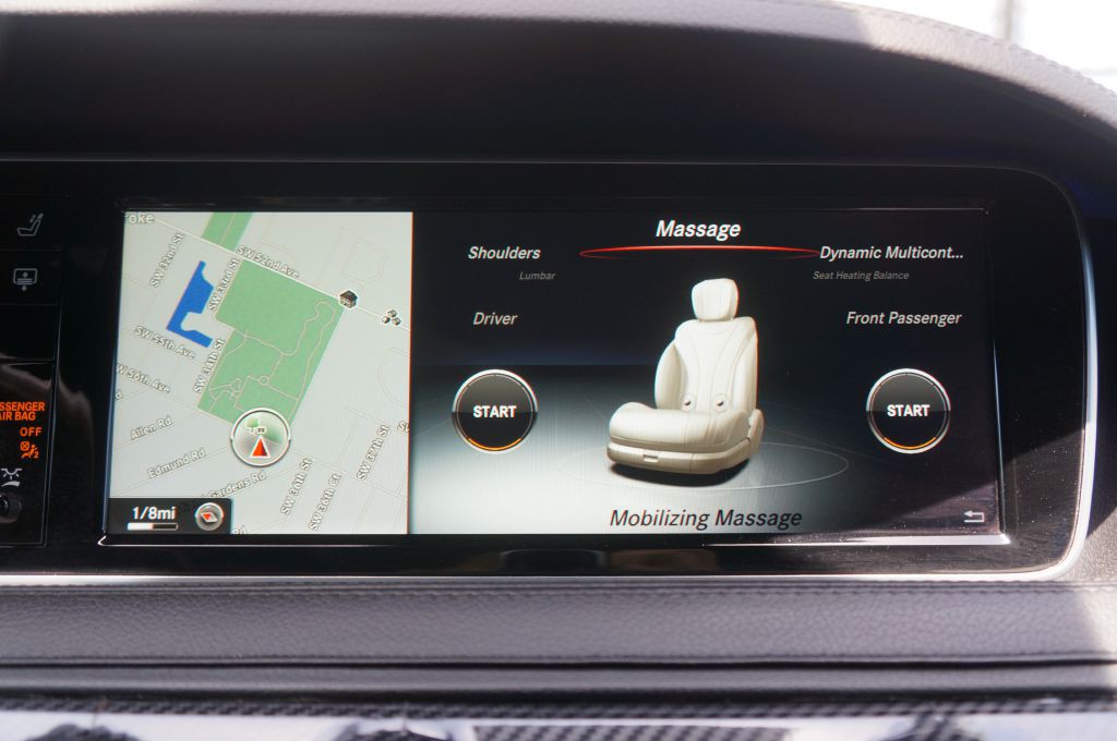 2015 Mercedes-Benz S-Class Image 35