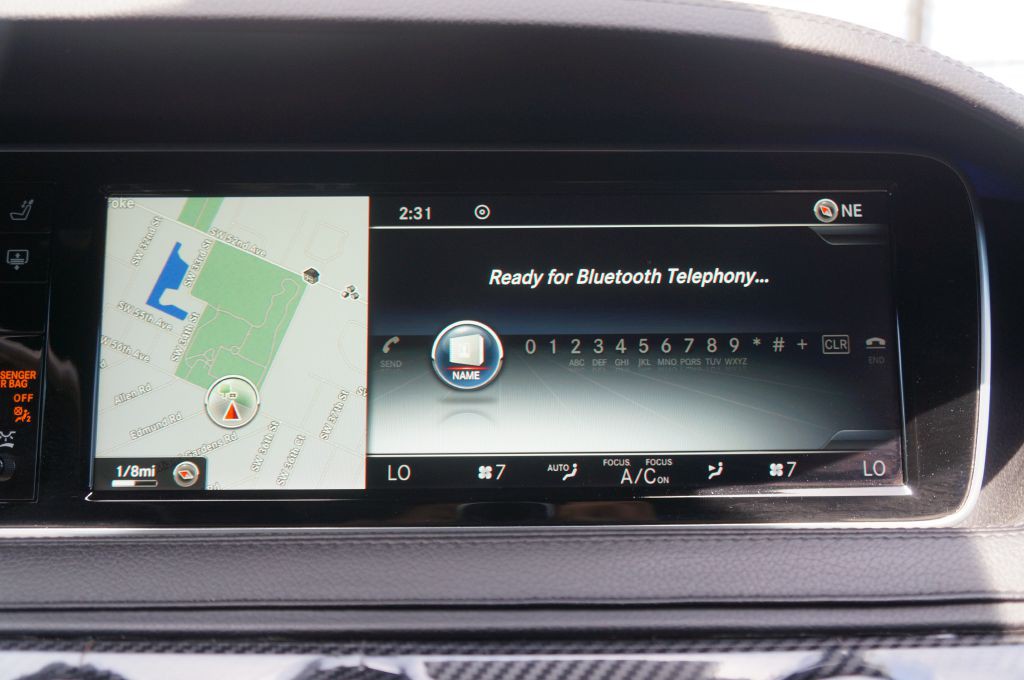 2015 Mercedes-Benz S-Class Image 36