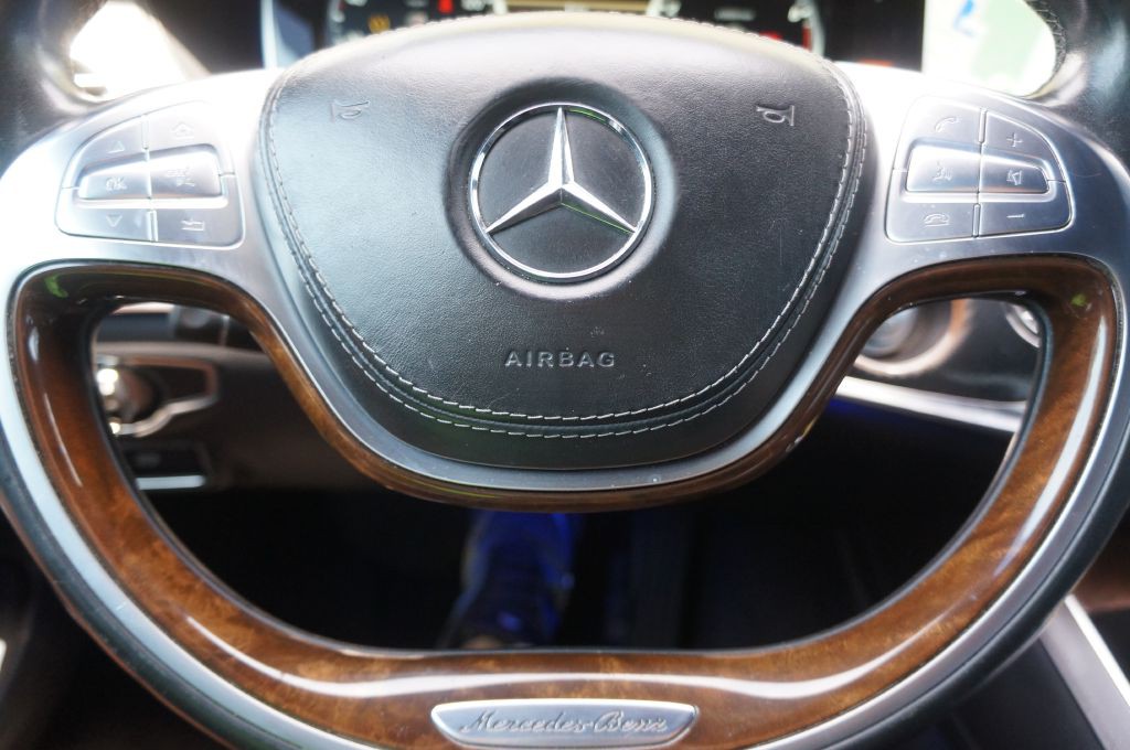 2015 Mercedes-Benz S-Class Image 41
