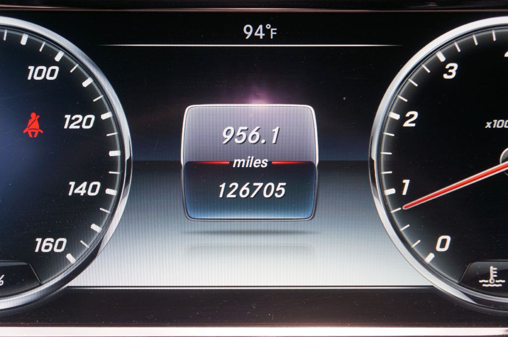2015 Mercedes-Benz S-Class Image 42