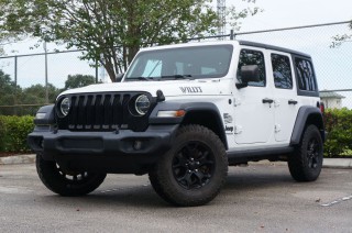 Image for 2020 Jeep Wrangler Sport ID: 7590625
