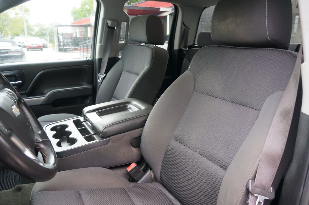 2014 Chevrolet Silverado 1500 Image 3