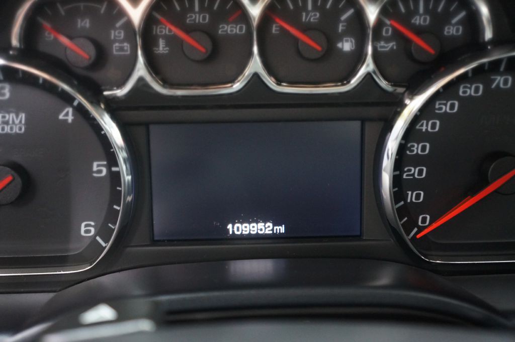 2014 Chevrolet Silverado 1500 Image 4