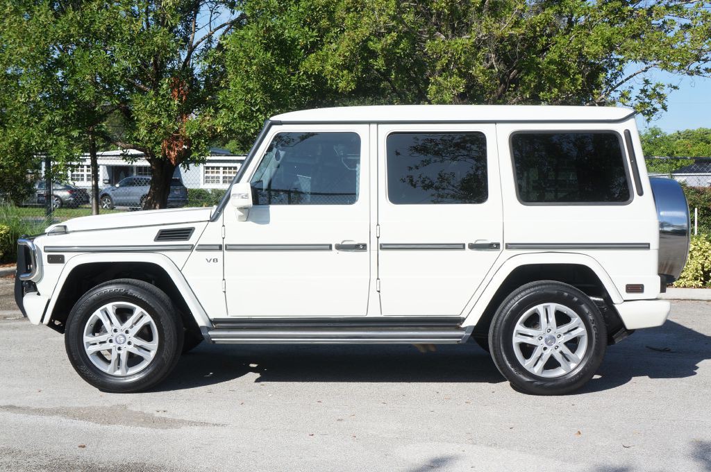 2011 Mercedes-Benz G-Class Image 6