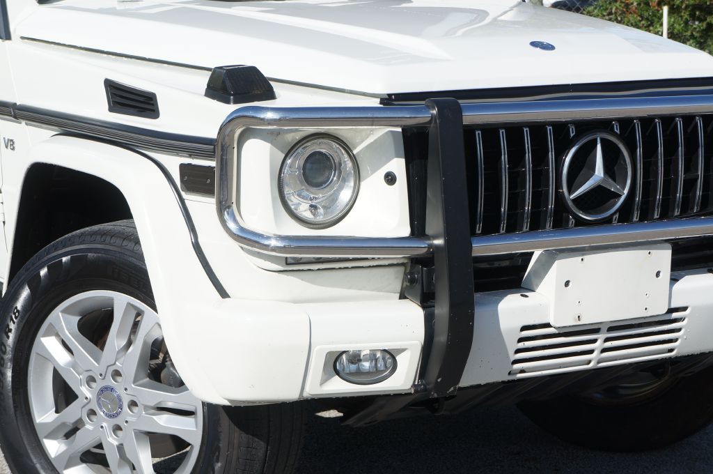 2011 Mercedes-Benz G-Class Image 13