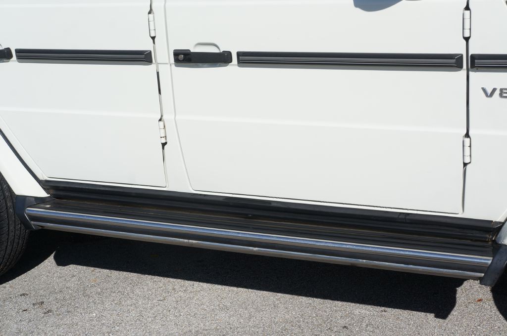 2011 Mercedes-Benz G-Class Image 15
