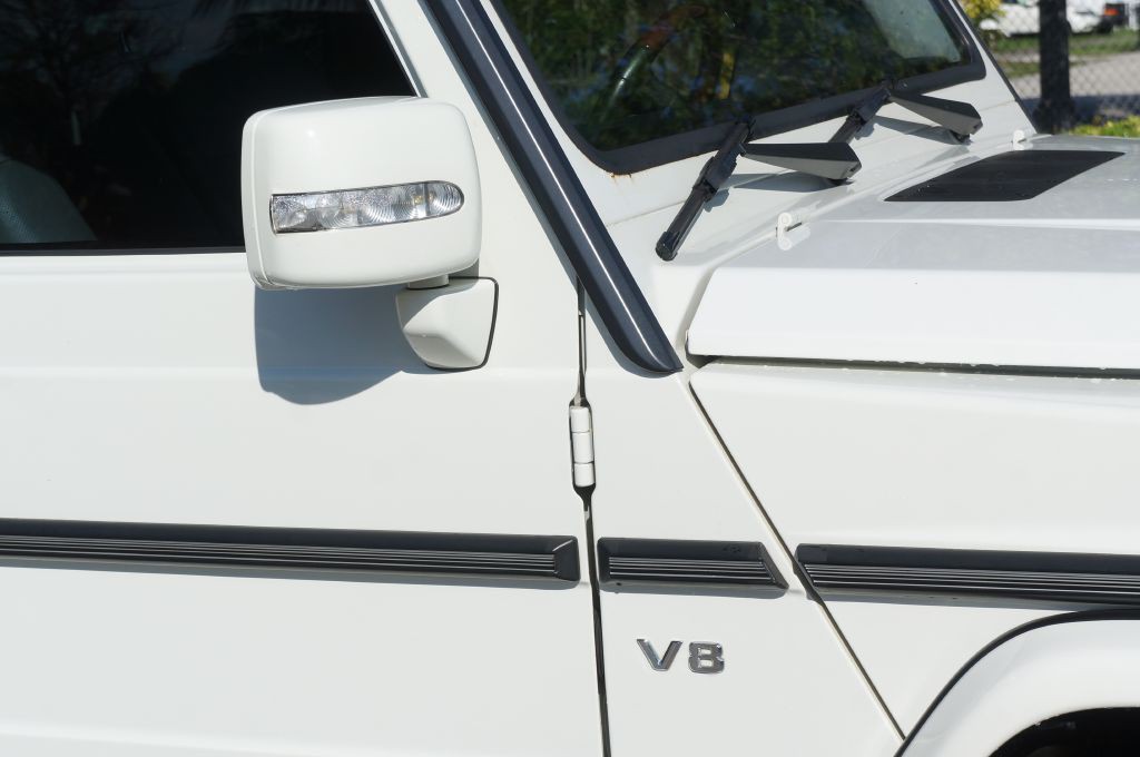 2011 Mercedes-Benz G-Class Image 16