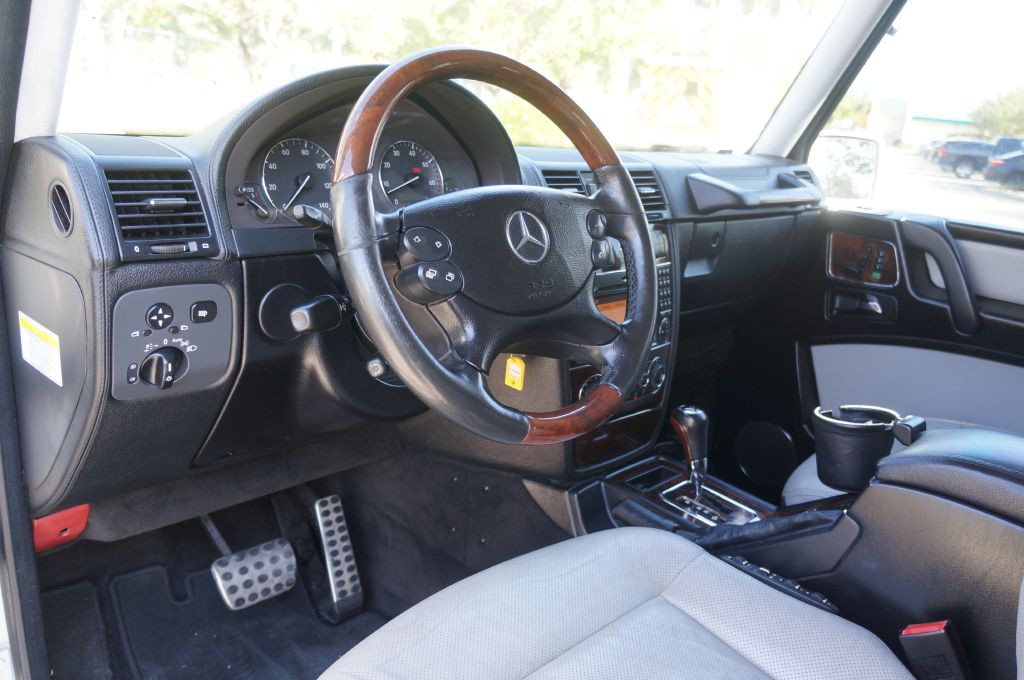 2011 Mercedes-Benz G-Class Image 19