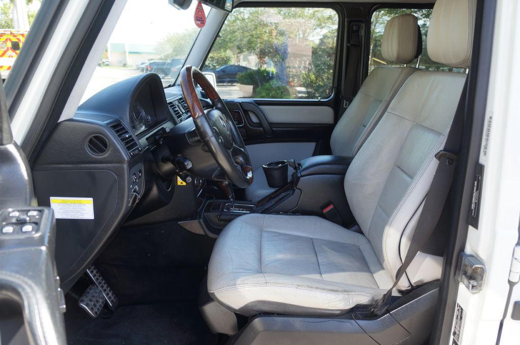 2011 Mercedes-Benz G-Class Image 20