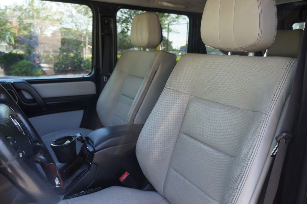 2011 Mercedes-Benz G-Class Image 21