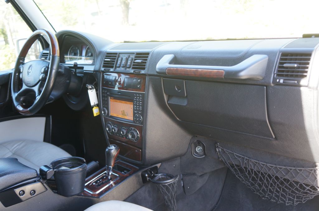 2011 Mercedes-Benz G-Class Image 24