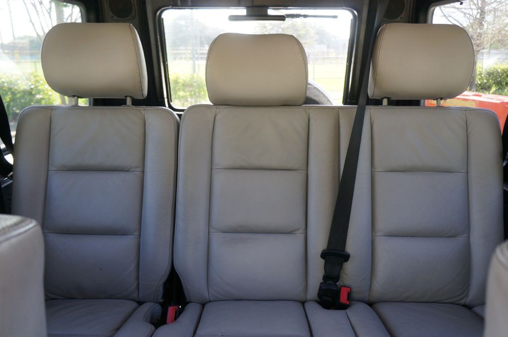 2011 Mercedes-Benz G-Class Image 26